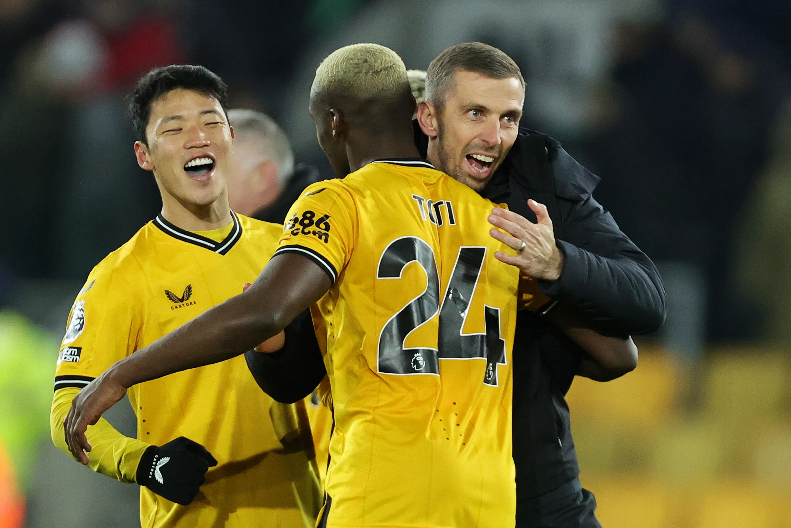 Wolverhampton vence com gol de Hwang Hee-Chan e enterra o Burnley na Premier League