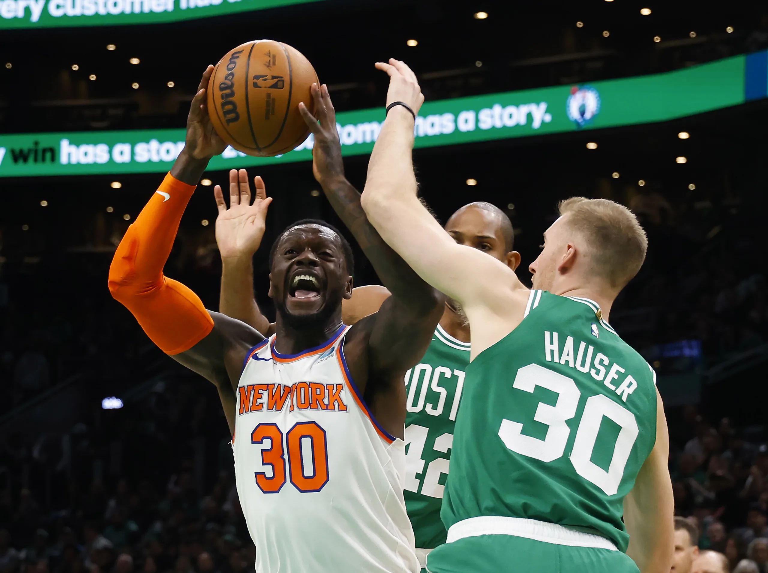 Em clássico do Leste, Boston Celtics busca a vitória contra o New York Knicks
