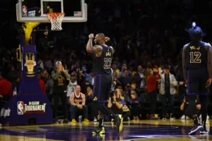 Confira os jogos da semifinal da Copa da NBA hoje (07)