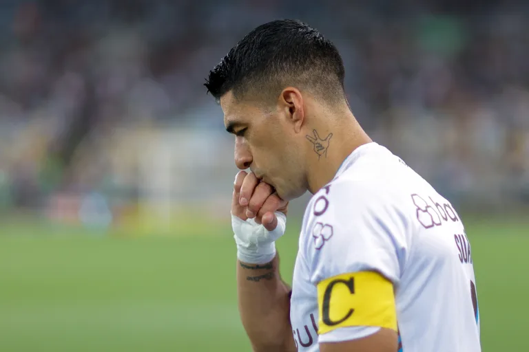 Grêmio reage rapidamente e vira contra o Fluminense