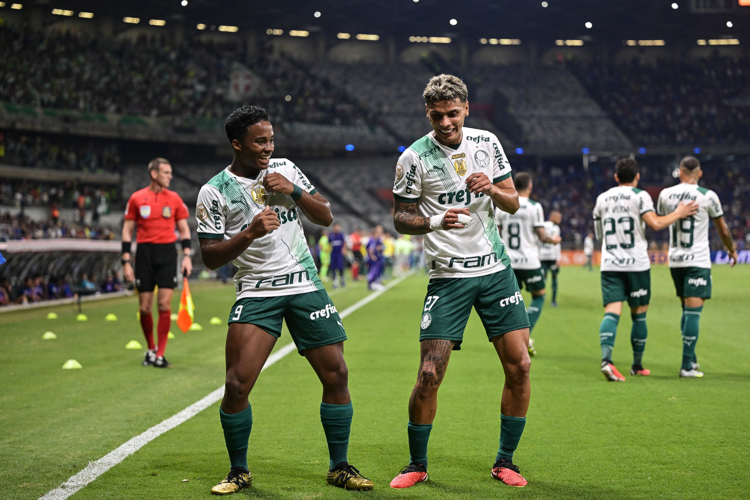 Veja a tabela final do Brasileirão Serie A 2023