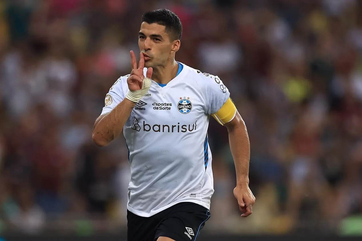 Inter Miami oficializa saída para ter Suárez em 2024, afirma jornal espanhol