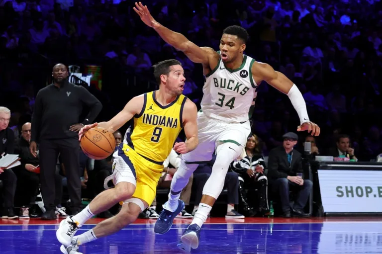 Pacers surpreendem, batem os Bucks e estão na final da Copa da NBA