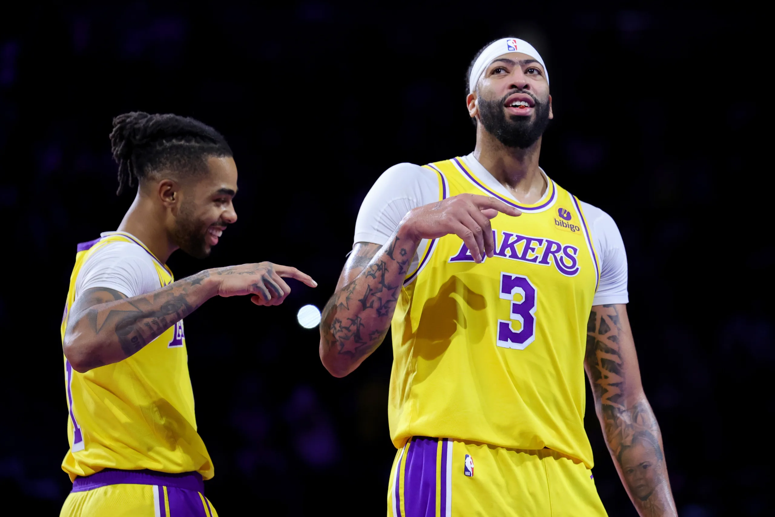 Celtics, Lakers, Warriors e mais: confira os jogos da NBA hoje (12)