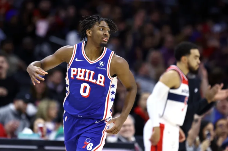 NBA: 76ers atropelam os Wizards e chegam a três vitórias seguidas