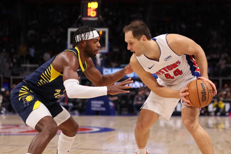 Pacers mantém boa fase e garante vitória sobre os Pistons