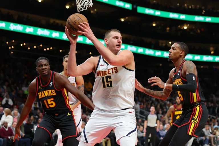 NBA: novato “rouba a cena” e os Nuggets batem os Hawks fora de casa