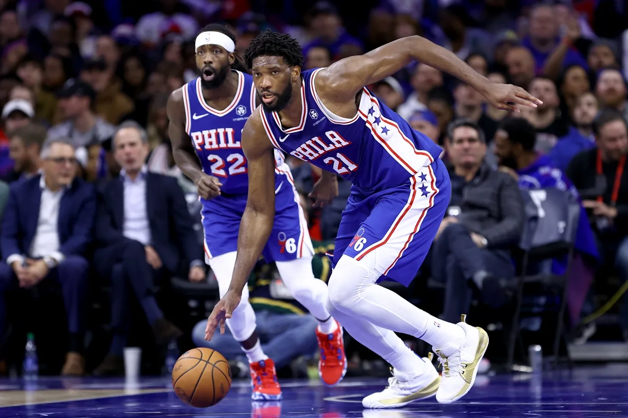 76ers, Bucks, Lakers e mais: confira os jogos da NBA hoje (13)