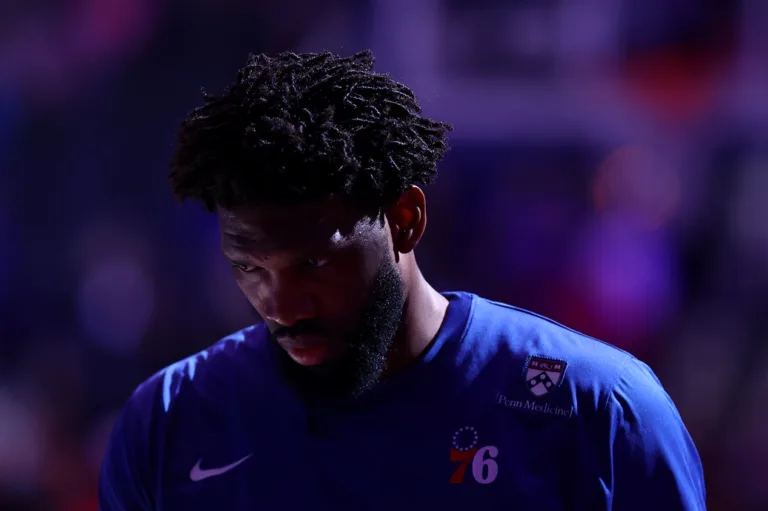 NBA: Joel Embiid é dúvida para 76ers x Bulls
