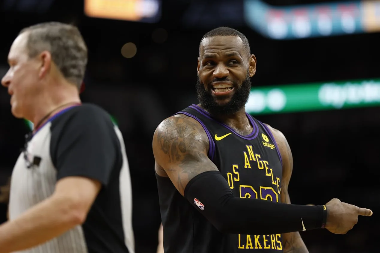 76ers, Lakers e mais: confira os jogos da NBA hoje (18)