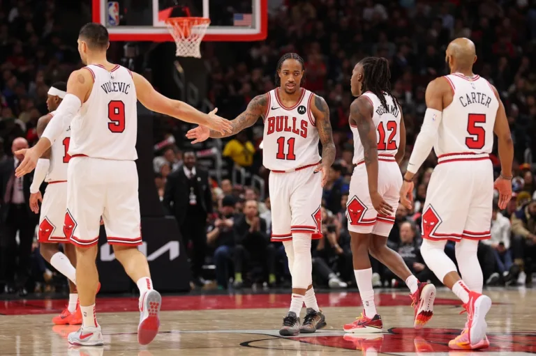 NBA: Heat “ensaia” virada, mas acaba perdendo para os Bulls