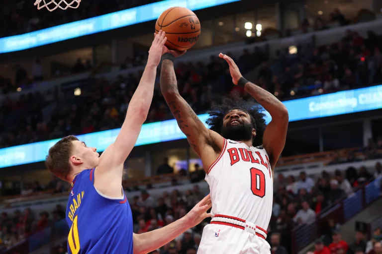 NBA: Denver Nuggets vence o Chicago Bulls em jogo marcado pela expulsão de Jokic
