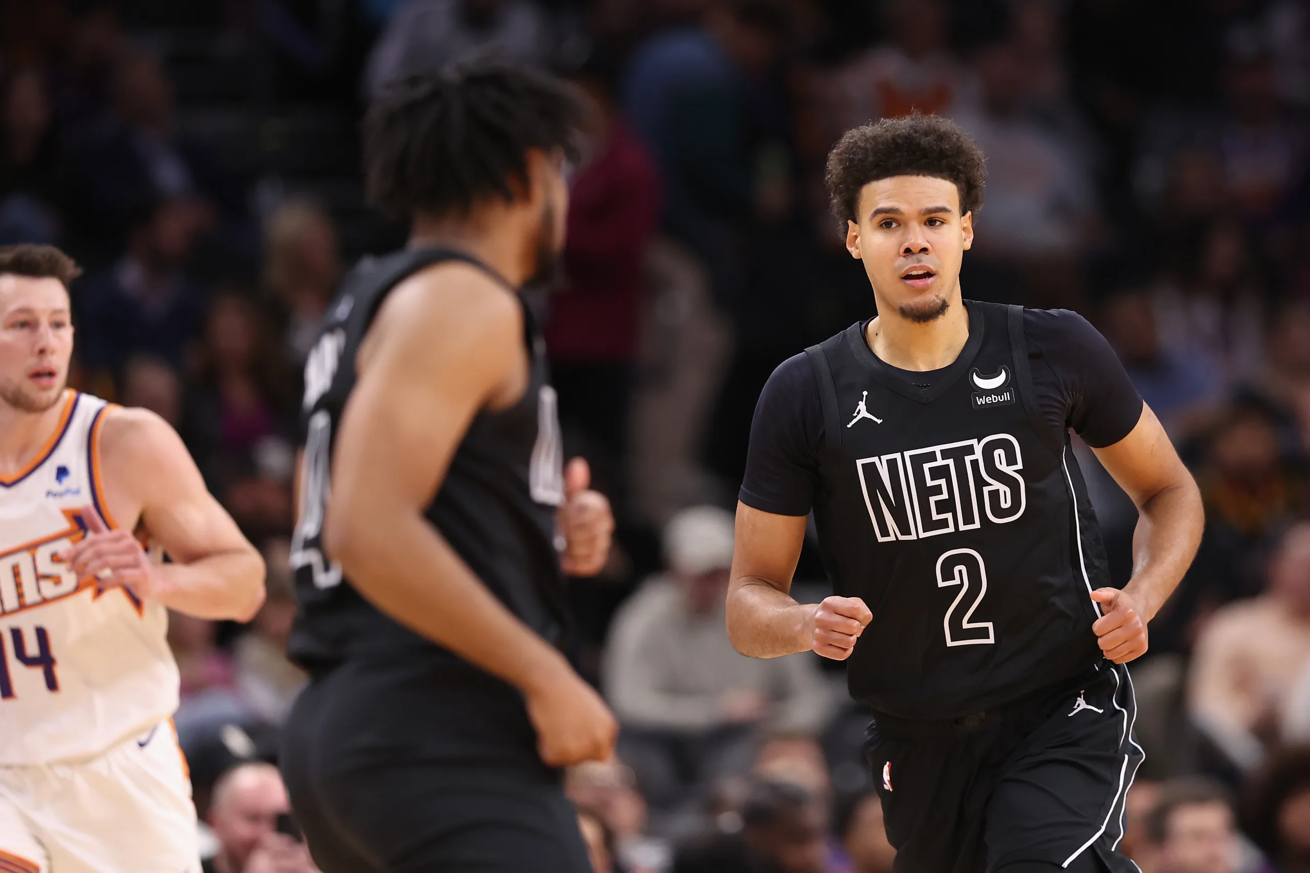 NBA: em jogo apertado, Nets superam os Suns fora de casa