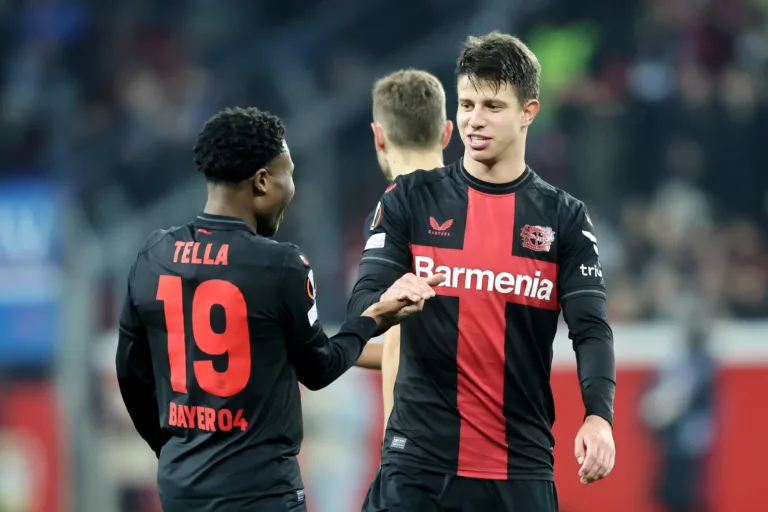 Bayer Leverkusen ignora defesa do Molde e aplica goleada na Liga Europa
