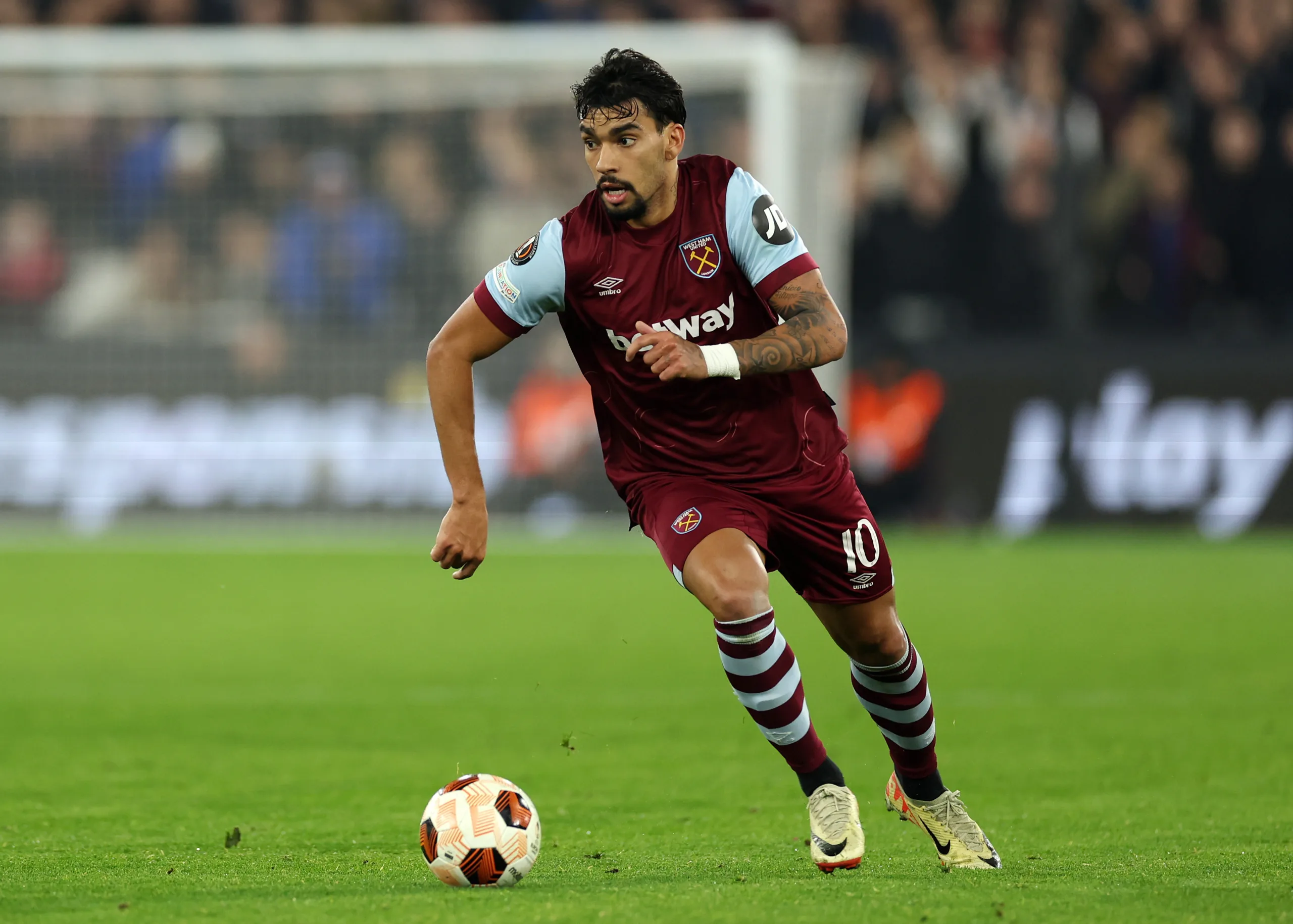 Técnico do West Ham exalta Paquetá: “Pode fazer o que os outros não podem”