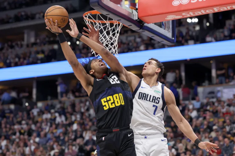 NBA: Nuggets vencem o Mavericks e seguem no top 4 da Conferência Oeste