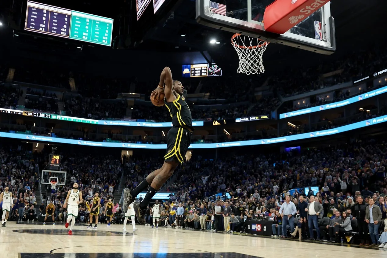 76ers, Warriors e mais: confira os jogos da NBA hoje (22)