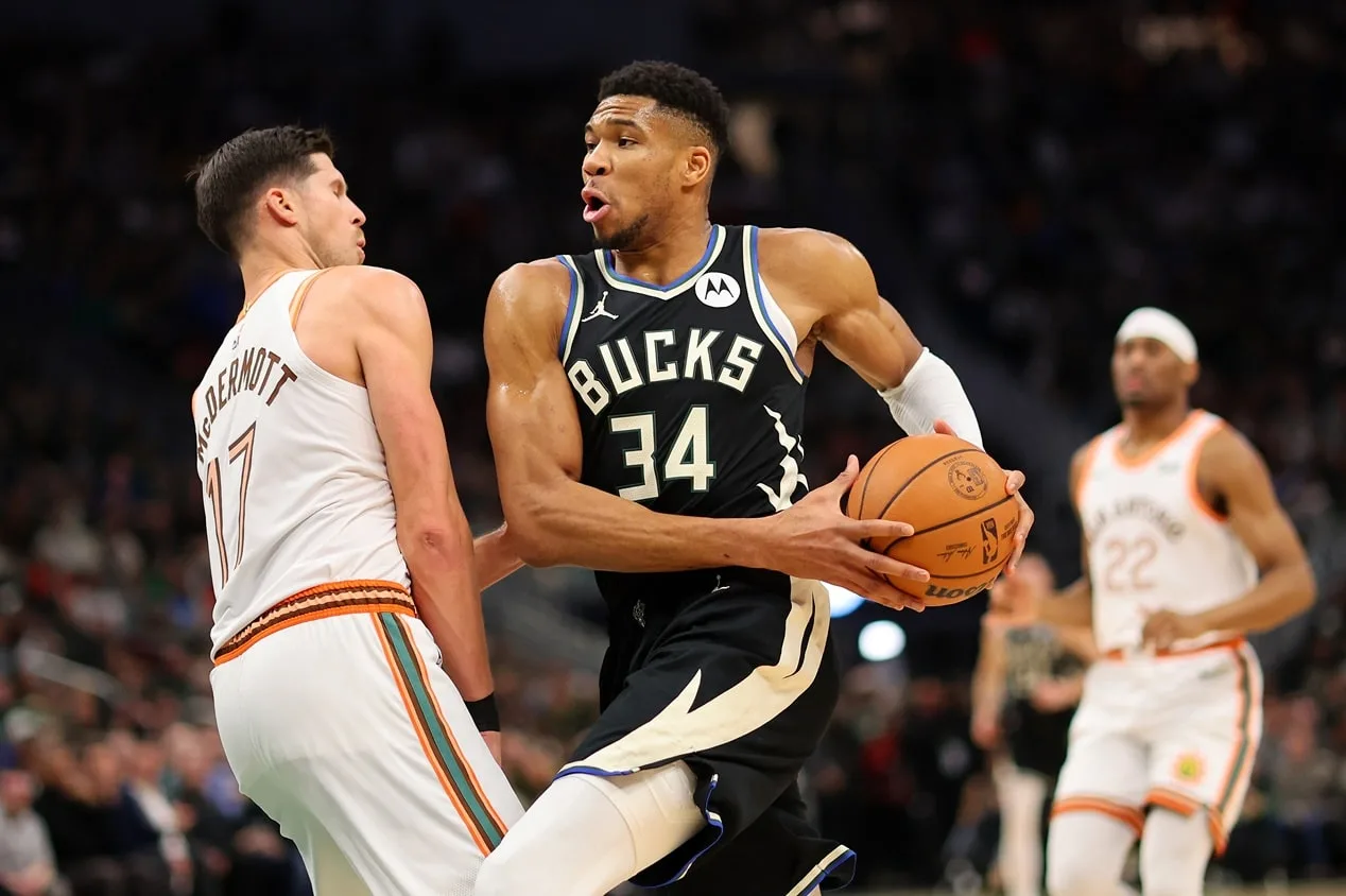 Bucks, Lakers e mais: confira os jogos da NBA hoje (21)