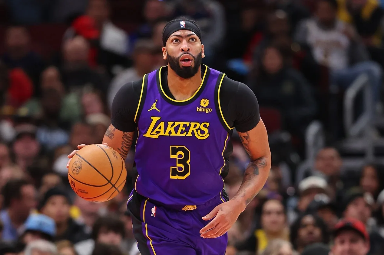 NBA: último Timberwolves x Lakers teve show de Anthony Davis