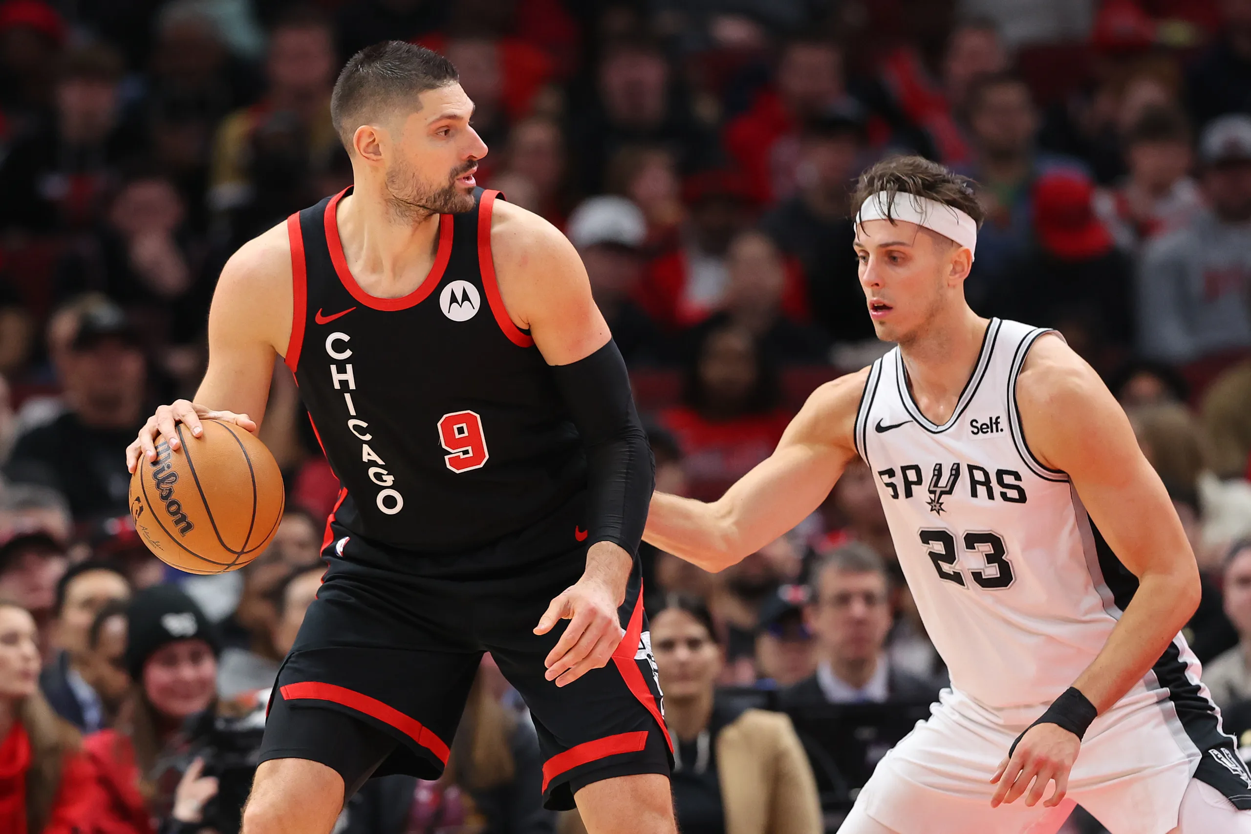 NBA: Bulls ignoram Wembanyama e vencem os Spurs