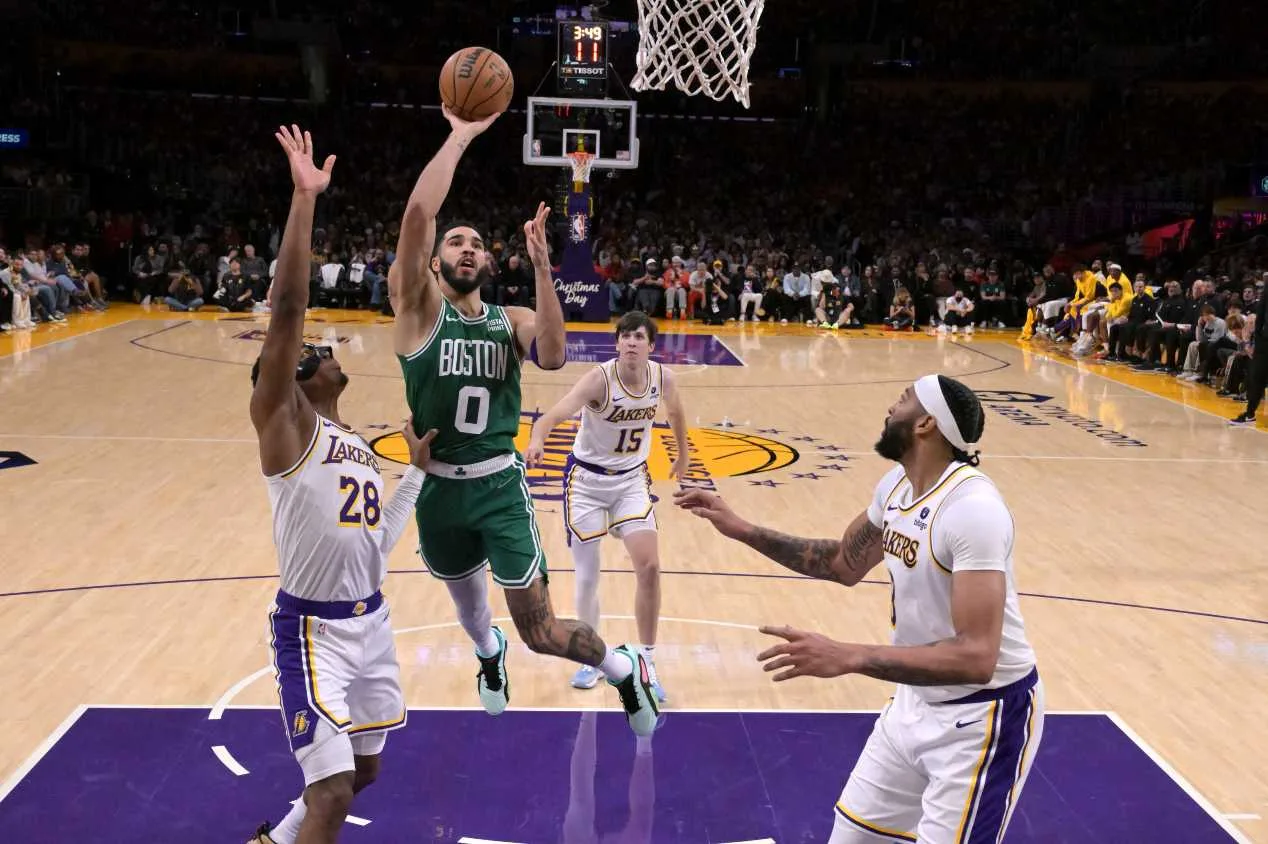 Celtics, Lakers e mais: confira os jogos da NBA hoje (28)
