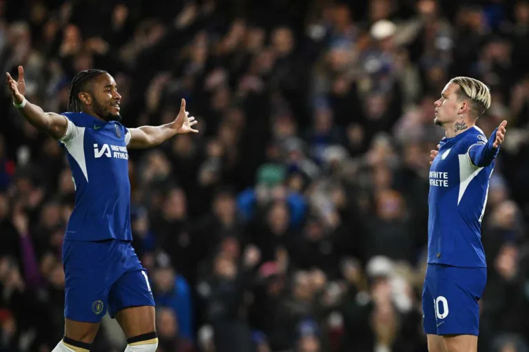 Chelsea abre o placar e Crystal Palace busca o empate; veja