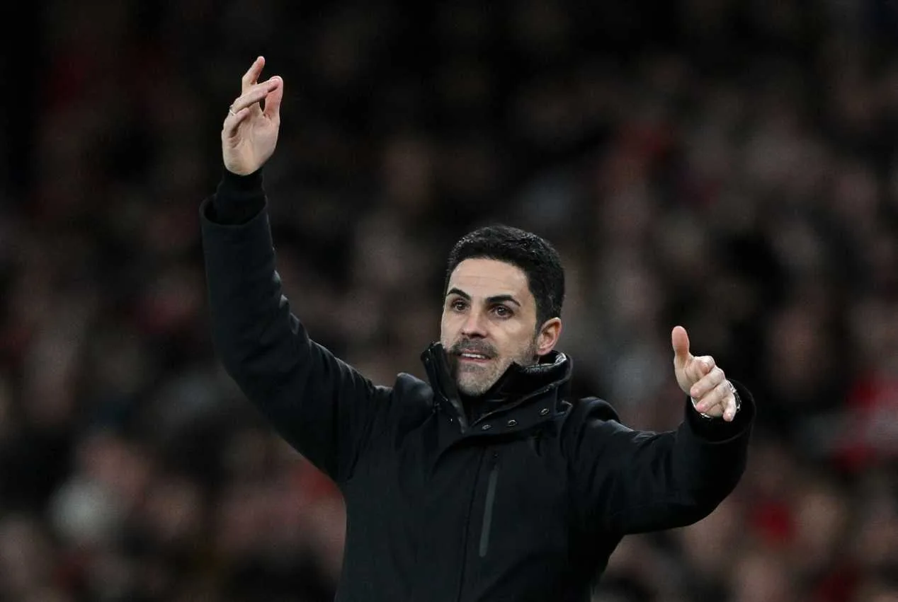 Técnico do Arsenal não esconde decepção em derrota para o West Ham