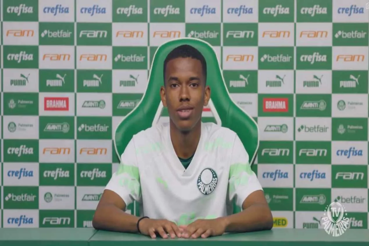 Palmeiras divulga inscritos para a disputa da Copinha 2024