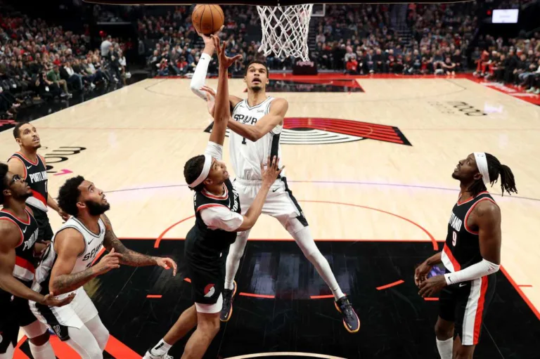 NBA: Spurs vencem o Trail Blazers e quebram sequência de derrotas