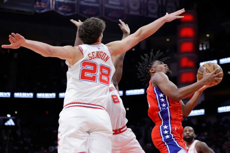 NBA: 76ers apostam em Maxey para vencer os Rockets