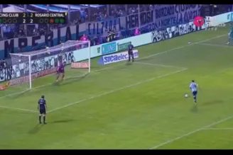 Novo reforço do Palmeiras perde pênalti decisivo no Campeonato Argentino; assista