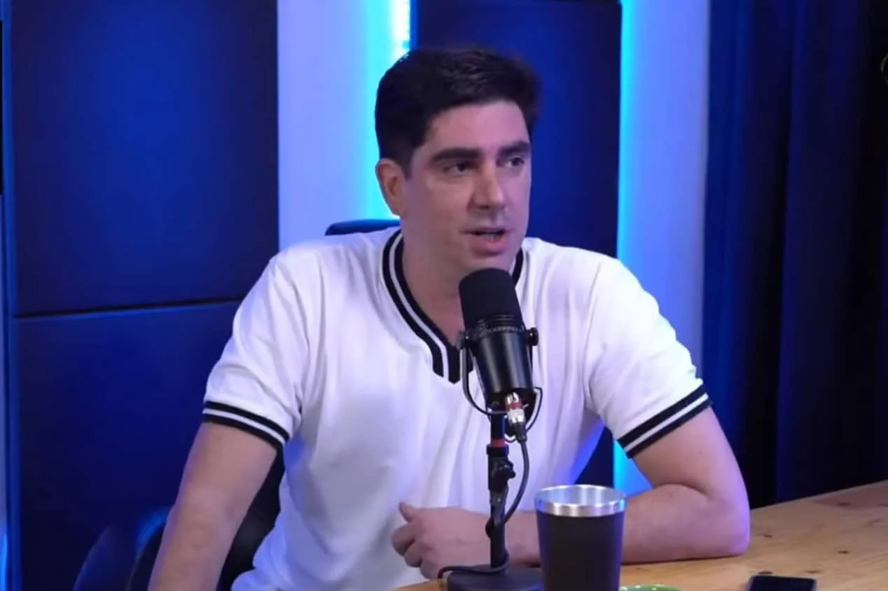 Marcelo Adnet revela já ter emprestado dinheiro ao Botafogo