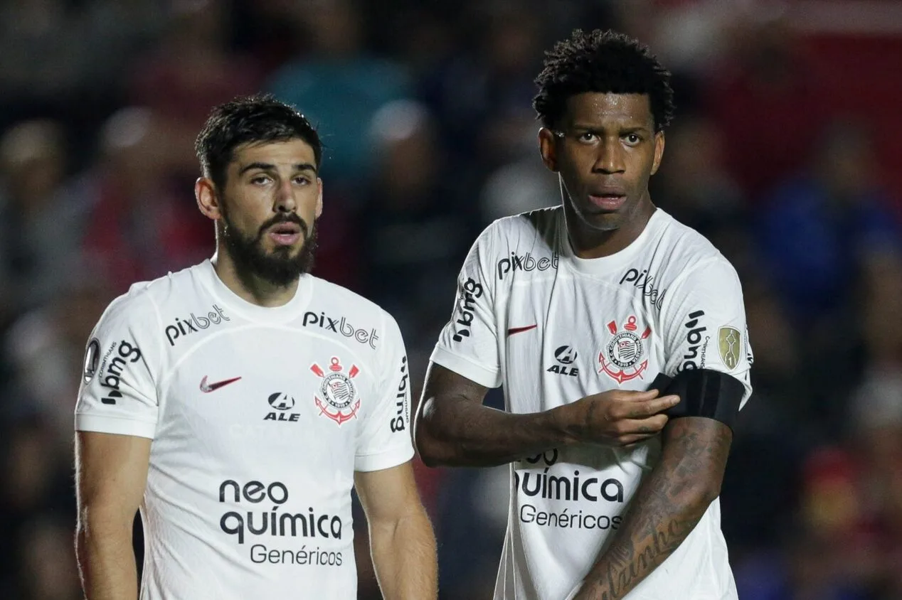 Pedro puxa a fila: veja quem deve deixar o Corinthians para 2024