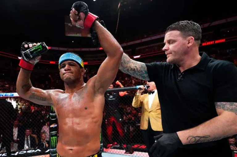 Gilbert Durinho tem data e adversário para voltar aos ringues do UFC 