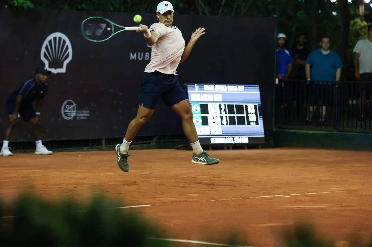 Rio Open: Gilbert Klier se aproxima das semifinais de qualificatório