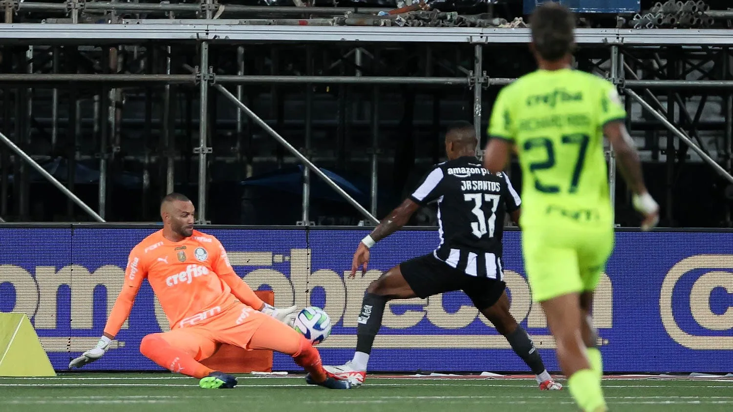 Top-3 goleiros que se destacaram no Brasileirão Série A em 2023