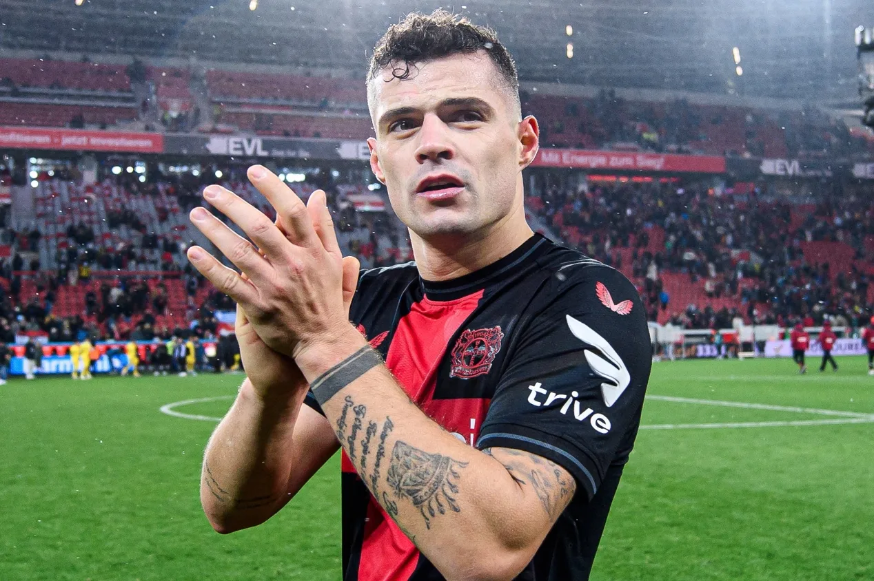 Xhaka faz críticas pesadas para o Arsenal após deixar o clube: “Queriam se livrar de mim”