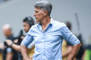 Grêmio hoje muda contra o Fluminense; veja a provável escalação