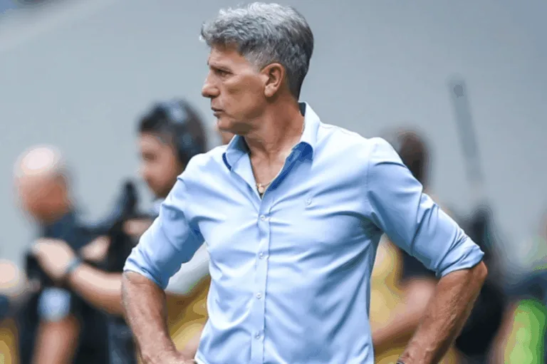 Grêmio hoje muda contra o Fluminense; veja a provável escalação