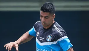 Veja a provável escalação do Grêmio hoje em ‘final’ contra o Vasco
