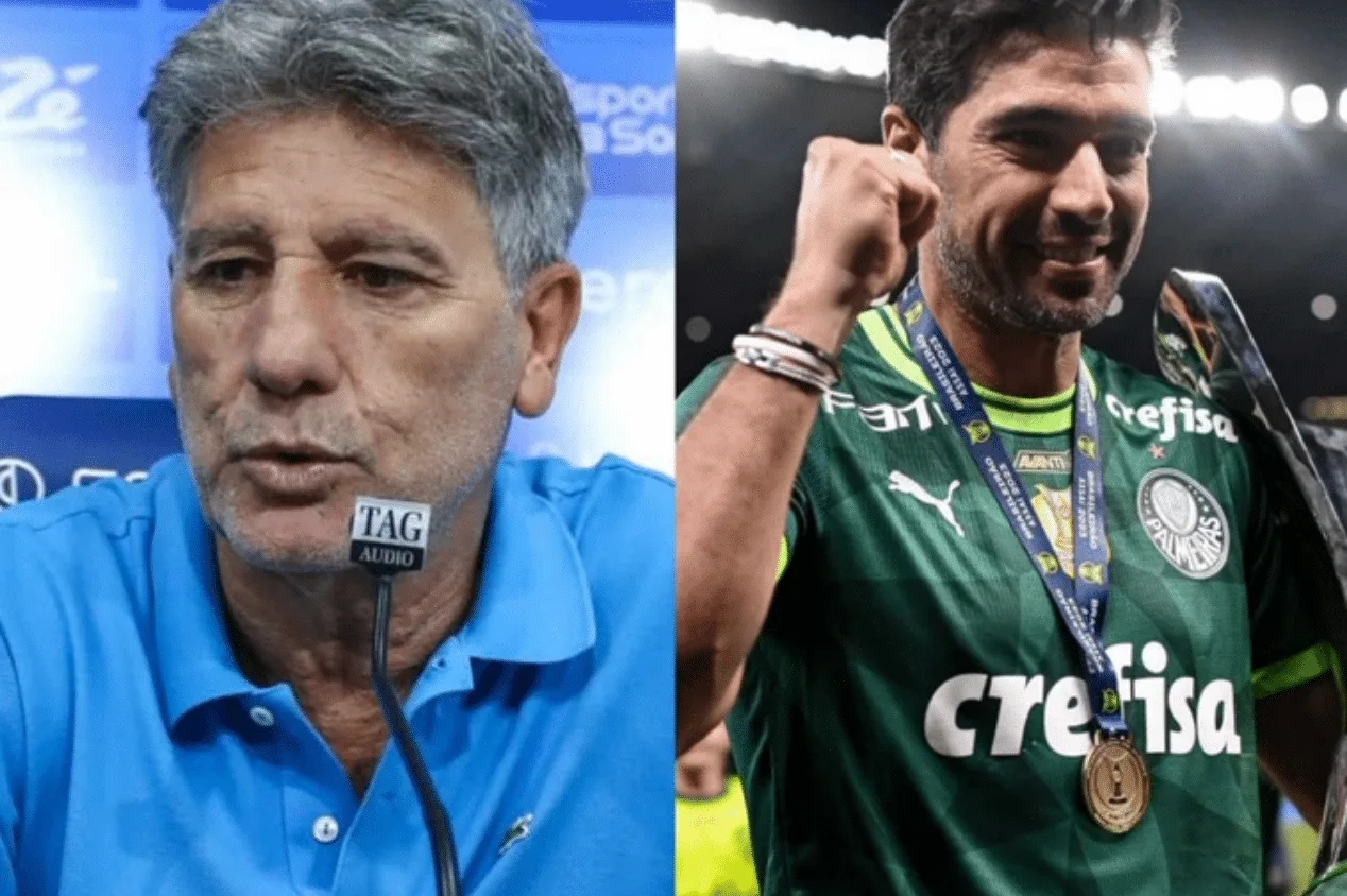 Grêmio surpreende e mira contratação de titular do Palmeiras para 2024