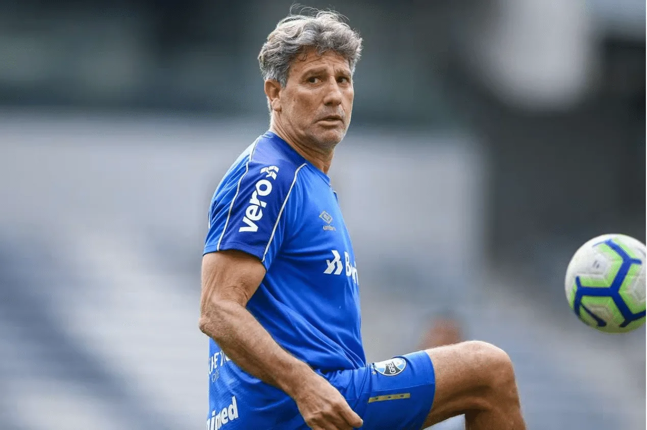 Grêmio tem cinco desfalques hoje contra o Vasco; veja a lista