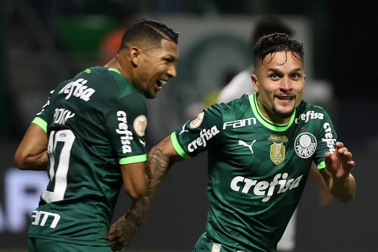Palmeiras encaminha venda de atacante por R$ 80 milhões