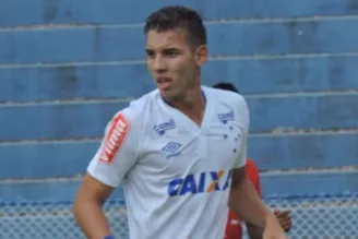 Guilherme Dias, ex-atacante do Cruzeiro, jogará o Brasileirão Série D pelo Ipatinga