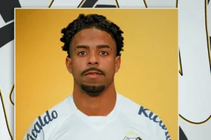 Santos anuncia chegada do lateral-direito Hayner, ex-Coritiba