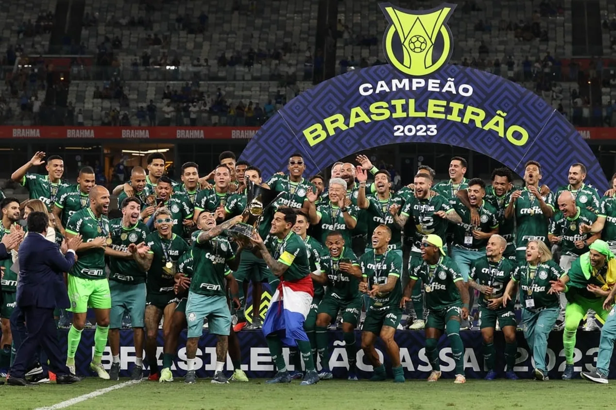 Dudu e mais: veja até quando os jogadores têm contrato com o Palmeiras