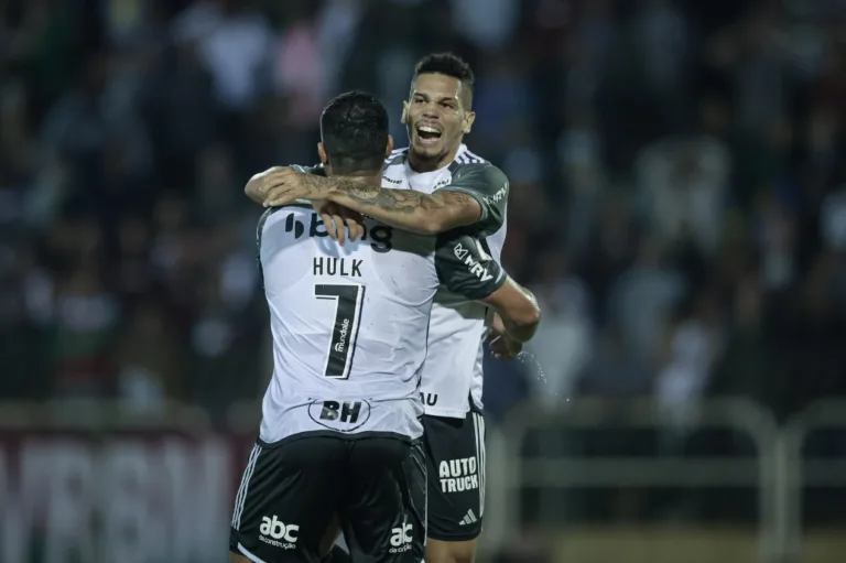 Atlético-MG: 4 jogadores que se destacaram pelo clube na temporada