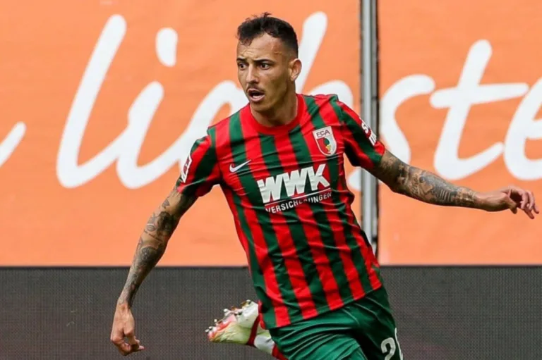 Internacional tem interesse em lateral que está na Bundesliga