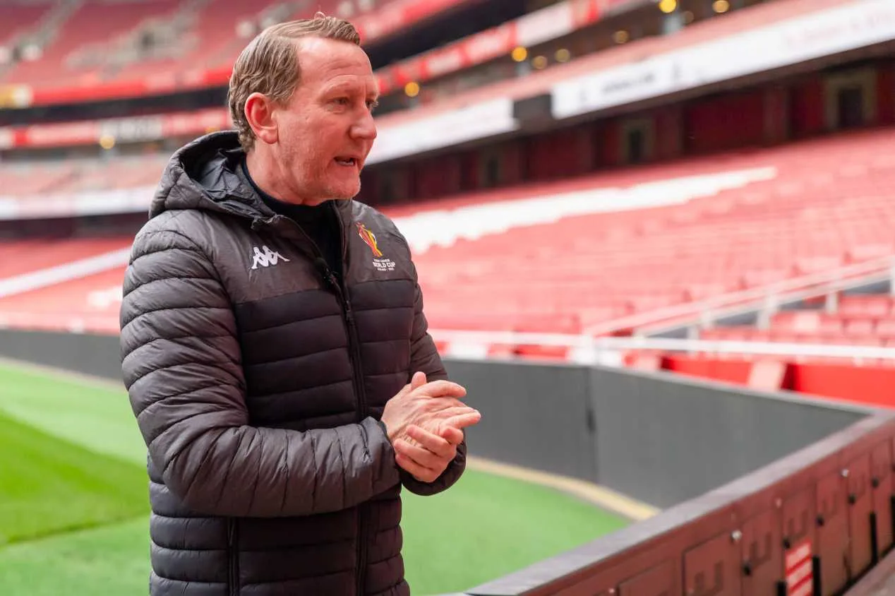 Ray Parlour compara a contratação de Declan Rice pelo Arsenal à de Van Dijk pelo Liverpool; veja entrevista exclusiva