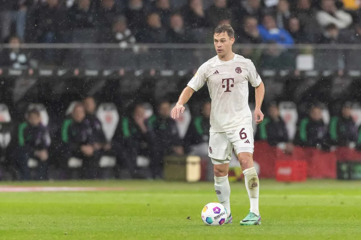 Kimmich, do Bayern de Munique, deve ser a transferência bombástica da próxima janela; saiba mais